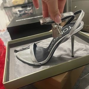 Tom Ford Padlock Heel Dupe
